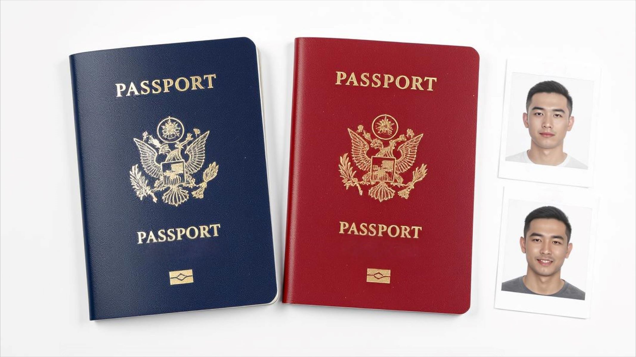 Creating ID Photos for Dual Citizenship Applications